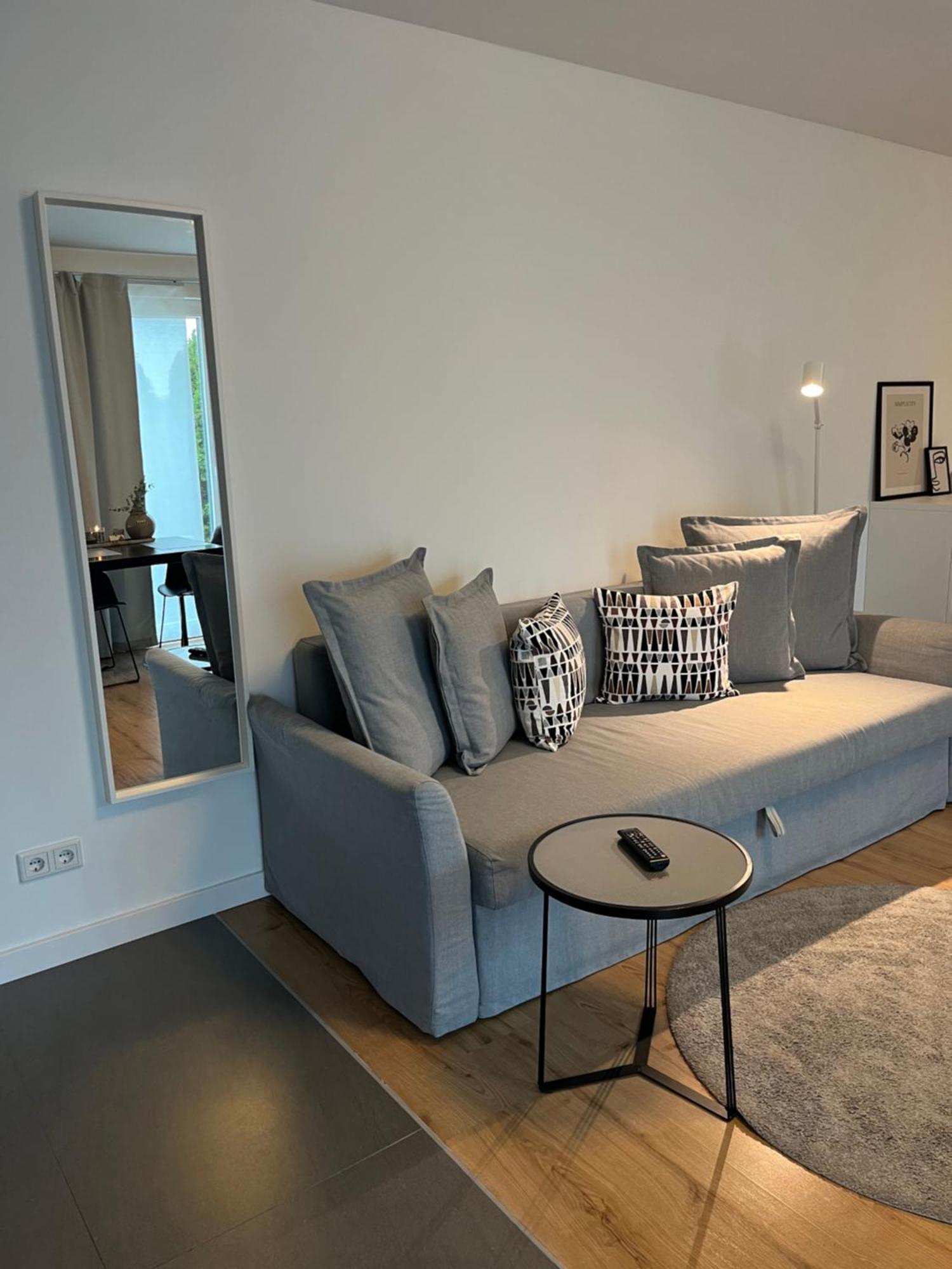 Luxury Apartment Vorstetten Екстер'єр фото