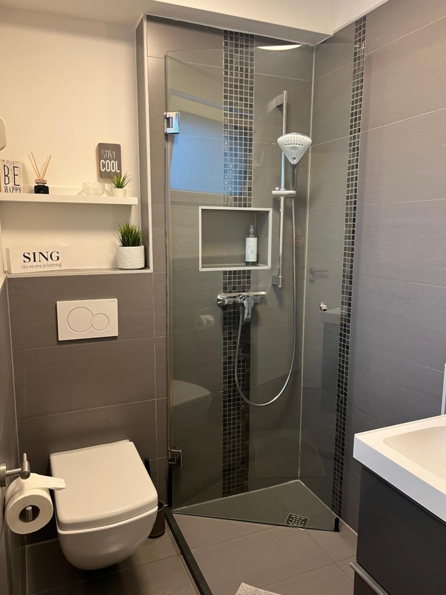 Luxury Apartment Vorstetten Екстер'єр фото